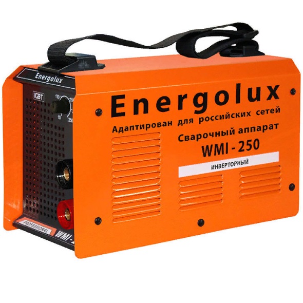  ENERGOLUX WMI-250