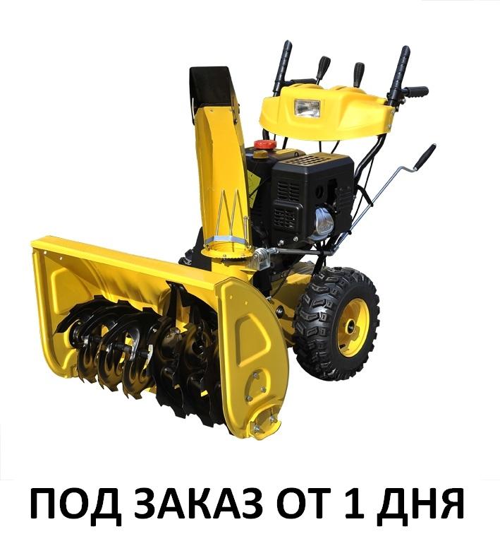 Снегоуборочная машина КАМА СУ77-13НД