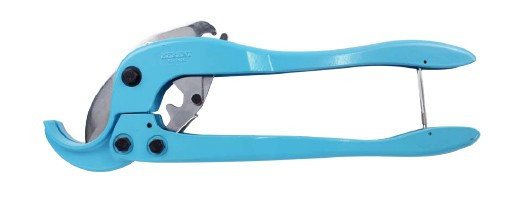 картинка Ножницы для резки полипропиленовых и металлопластиковых труб d c 20 по 63 «VIEIR» (синий цвет) от магазина Пермская Тепловая компания