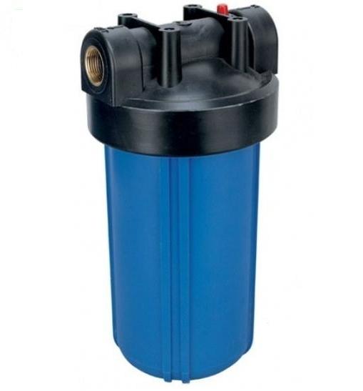 Магистральный фильтр для холодной воды 10L большой производительности с картриджем -1
