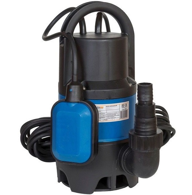 Дренажный насос TAEN для грязной воды FSP-400 DW