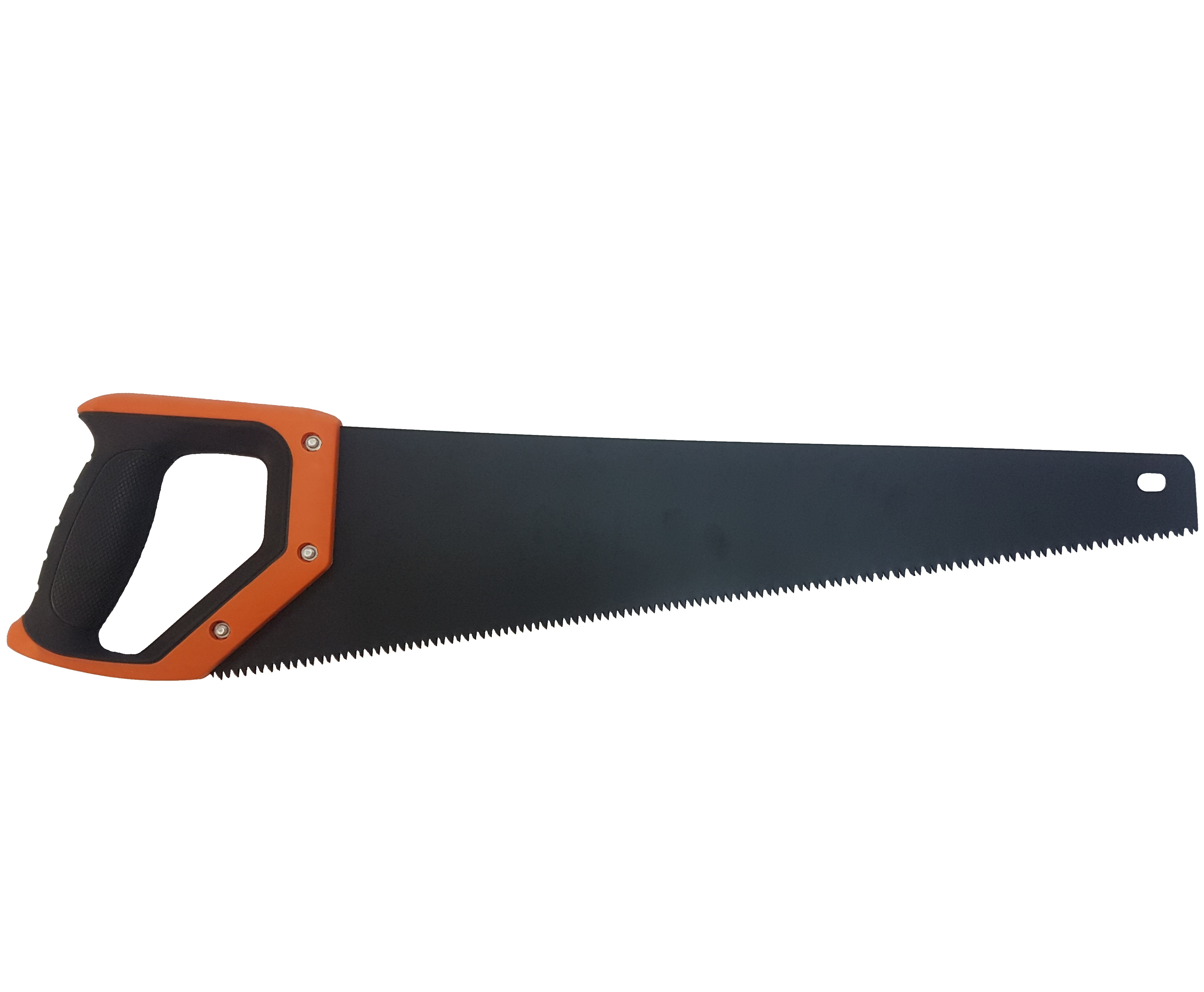 картинка Ножовка 400 мм "Тефлон" 3D, заточка двухкомпонентная рукоятка от магазина Пермская Тепловая компания