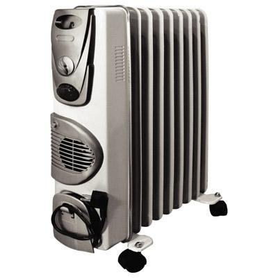 картинка Масляный радиатор FEST OFR1507F от магазина Пермская Тепловая компания