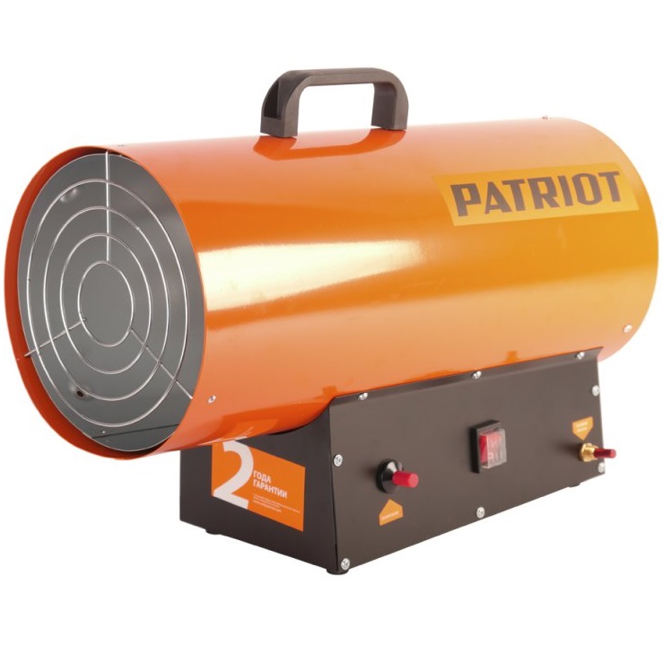 Газовый теплогенератор PATRIOT GS 30