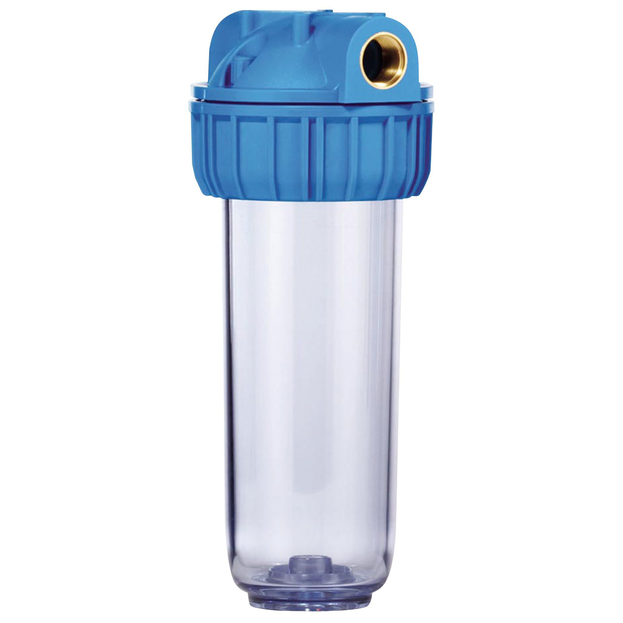 картинка Магистральный фильтр для холодной воды с картриджем -3/4 от магазина Пермская Тепловая компания