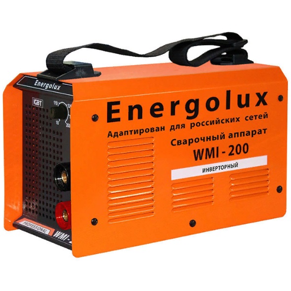 Сварочный аппарат ENERGOLUX WMI-200