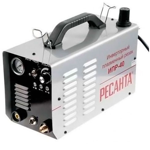 картинка Инверторный плазменный резак Ресанта ИПР-40 от магазина Пермская Тепловая компания