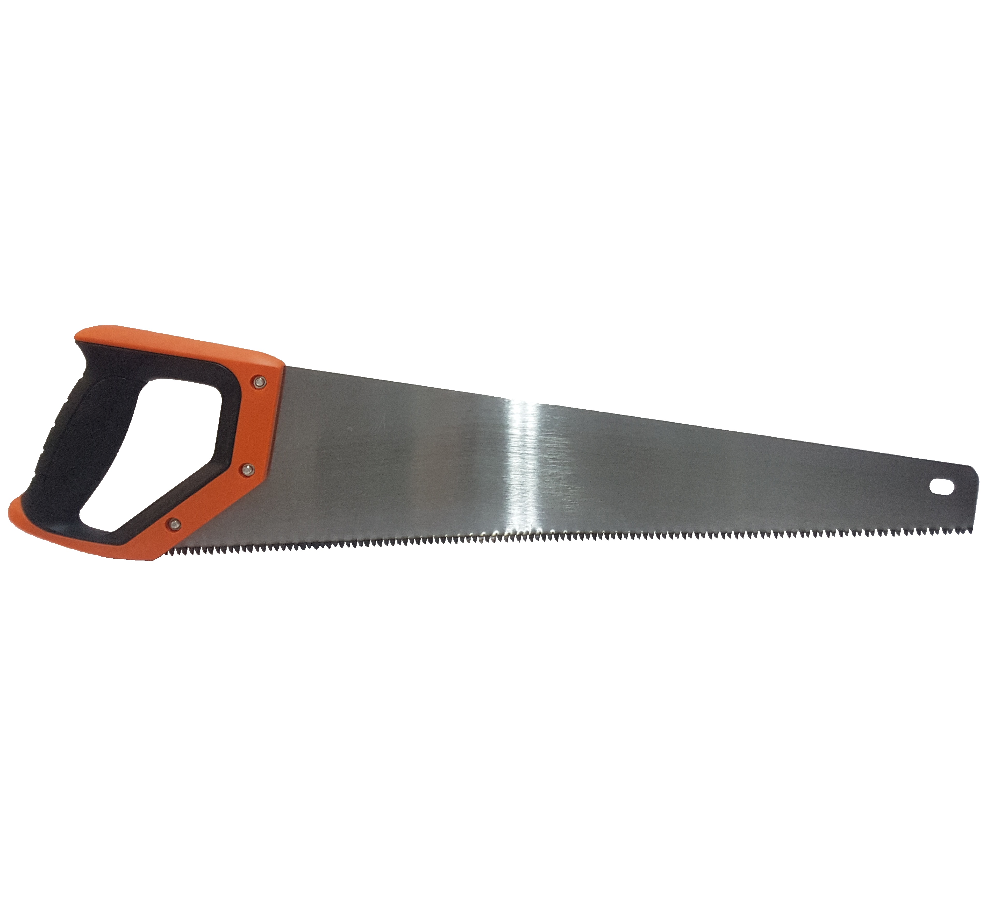 картинка Ножовка 450 мм 3D заточка, двухкомпонентная рукоятка от магазина Пермская Тепловая компания
