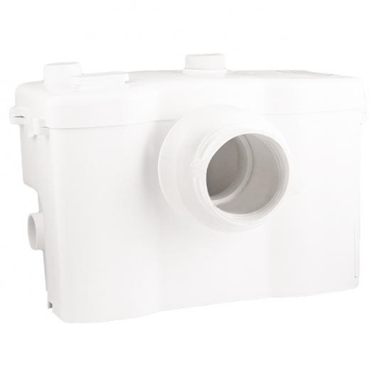картинка STP-100 LUX, Туалетный насос измельчитель Люкс JEMIX от магазина Пермская Тепловая компания