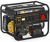 Электрогенератор Huter DY8000LX-3