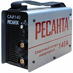 Сварочный аппарат инверторный Ресанта САИ 140