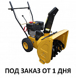 Снегоуборочная машина КАМА СУ57-6НД