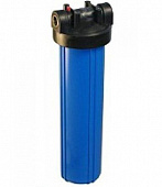 Магистральный фильтр для холодной воды 20L большой производительности с картриджем -1