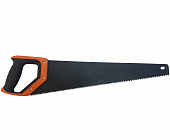 Ножовка 500 мм "Тефлон" 3D, заточка двухкомпонентная рукоятка
